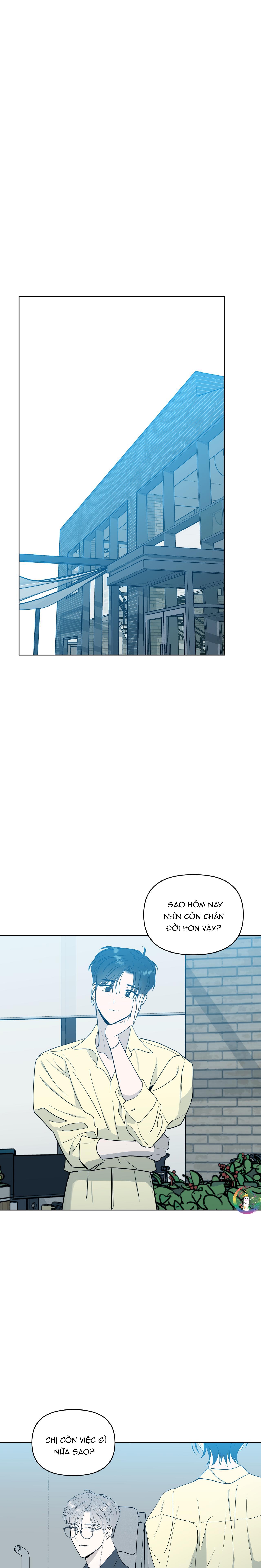 Sparkling Baby Chapter 18 - Next Chapter 18.1