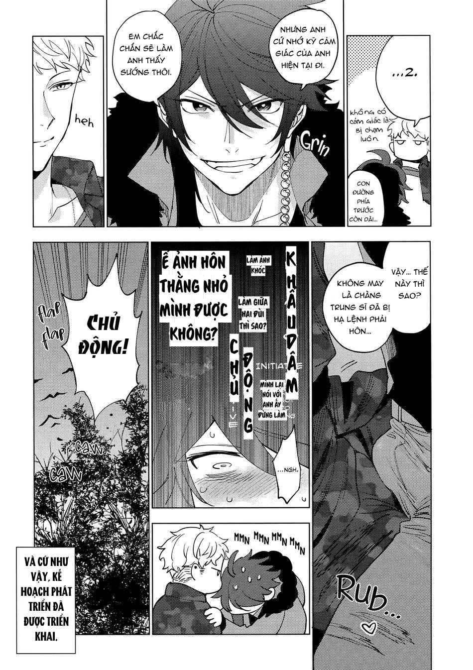 ONESHOT COI LÀ NỨNG Chapter 138 - Next Chapter 139