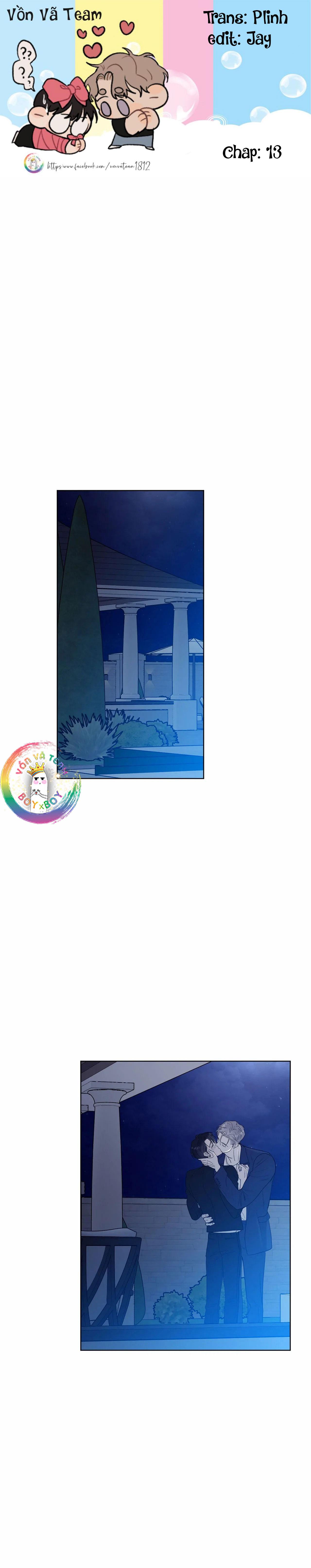 Sparkling Baby Chapter 13 - Next Chapter 14
