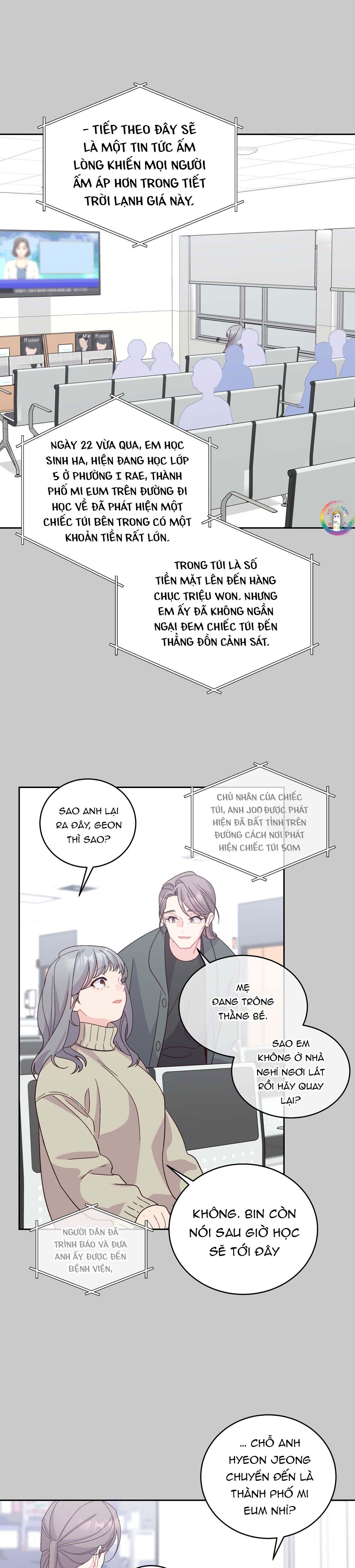 (END) Merry Marbling Chapter 93 - Trang 2