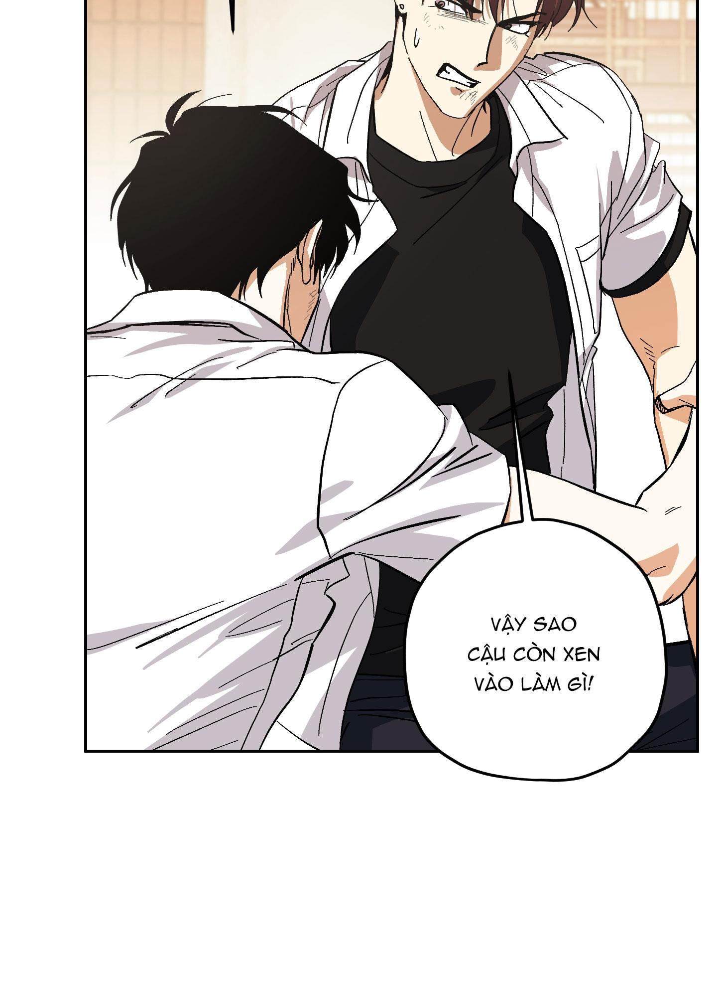 TƯƠNG XỨNG Chapter 7 - Trang 2