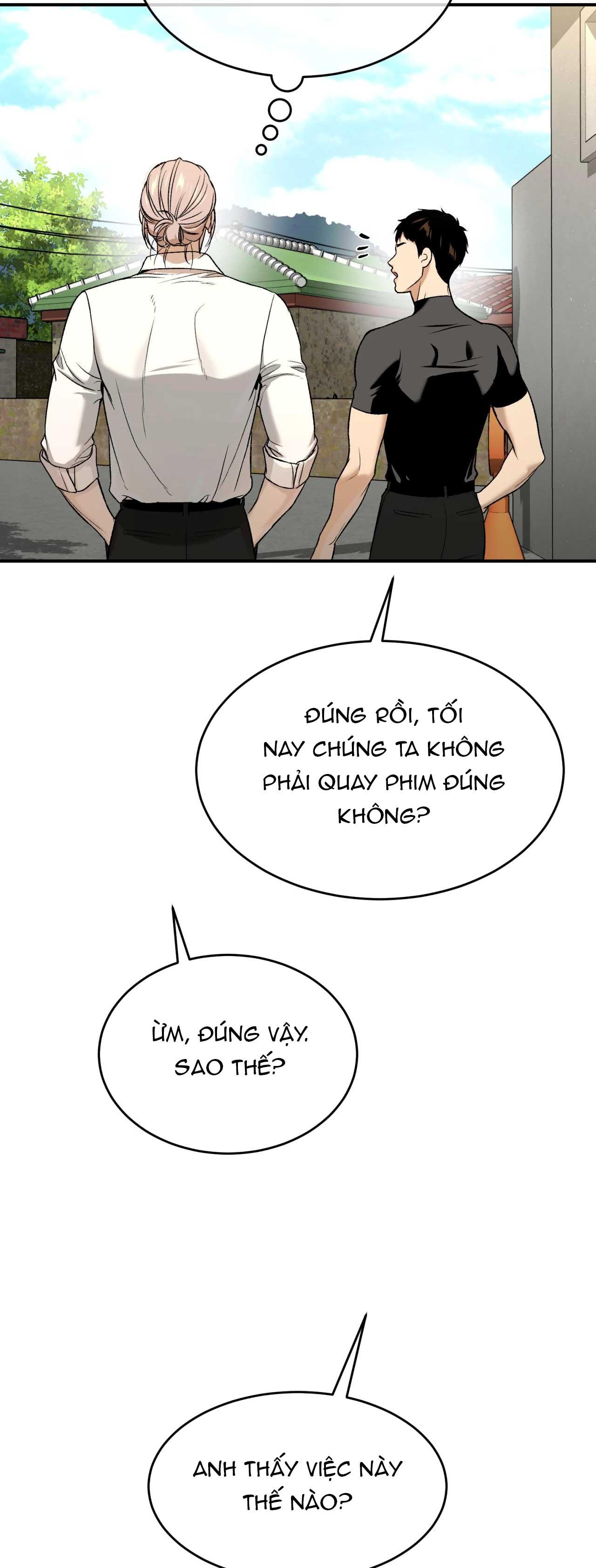 Jinx Chapter 58 GẶP NHAU - Next Chapter 59