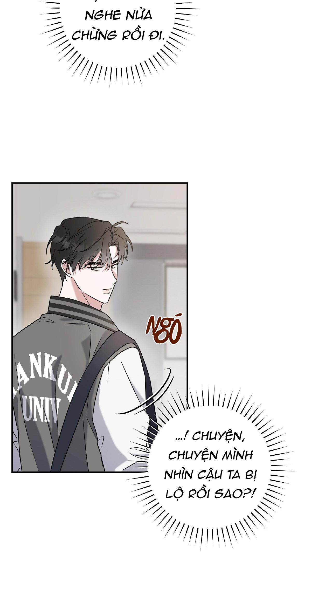 (RÔ LAI) Chiến thuật bắt bóng tình yêu Chapter 5 - Next Chapter 6