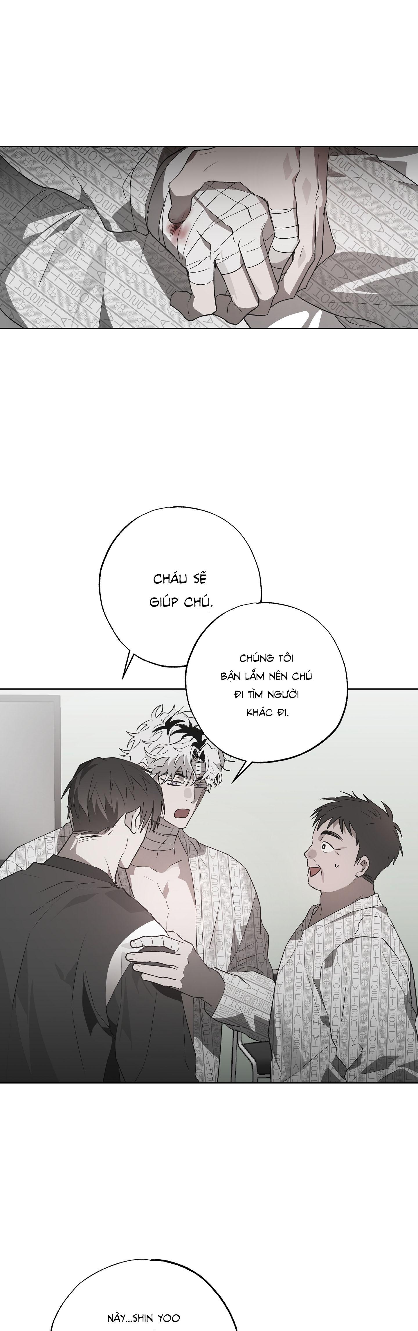 (GĐCV) NGÔI NHÀ DỊ THƯỜNG Chapter 18 - Next Chapter 19