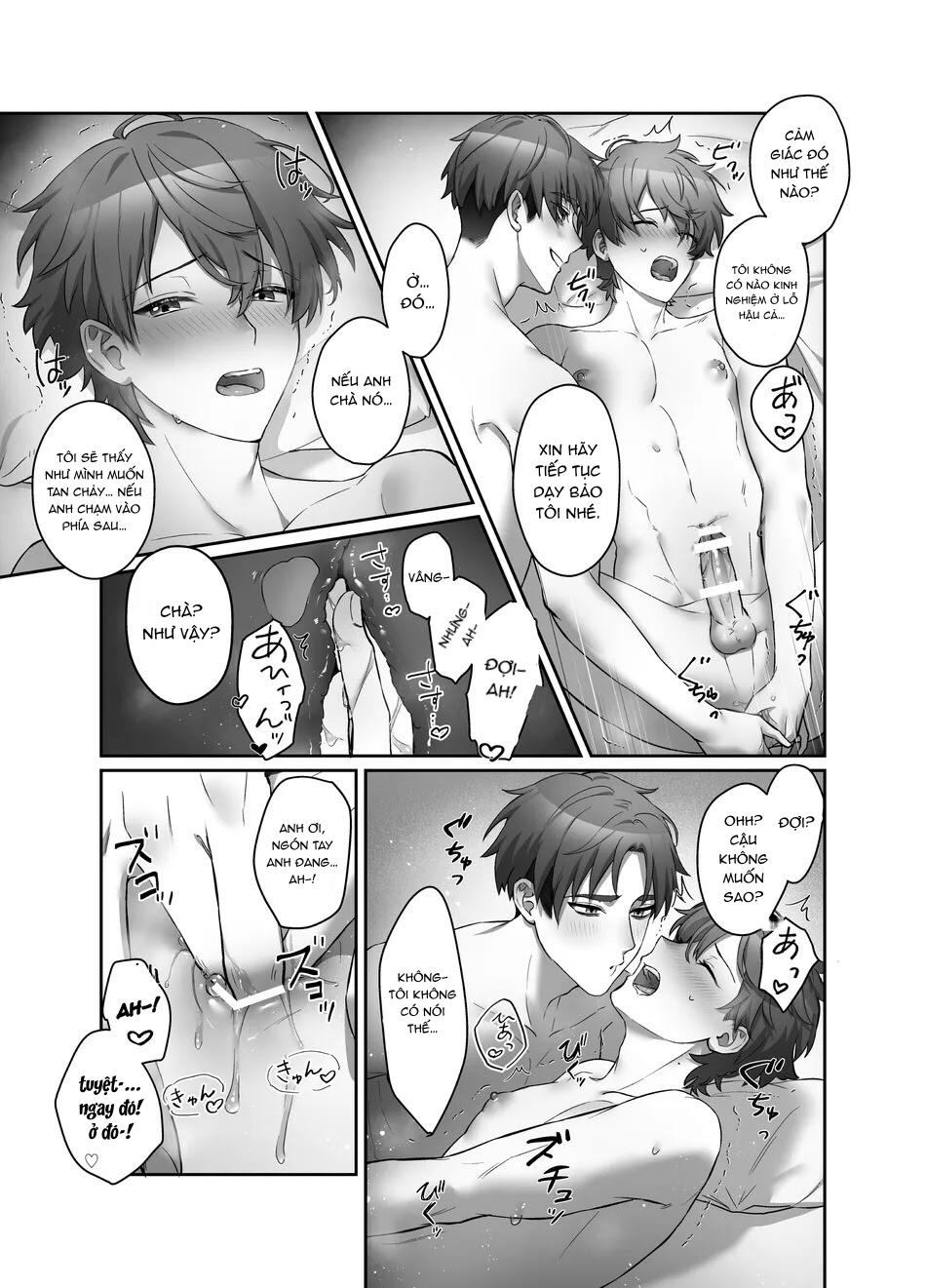 Tổng hợp Boylove Chapter 4 - Next Chapter 5