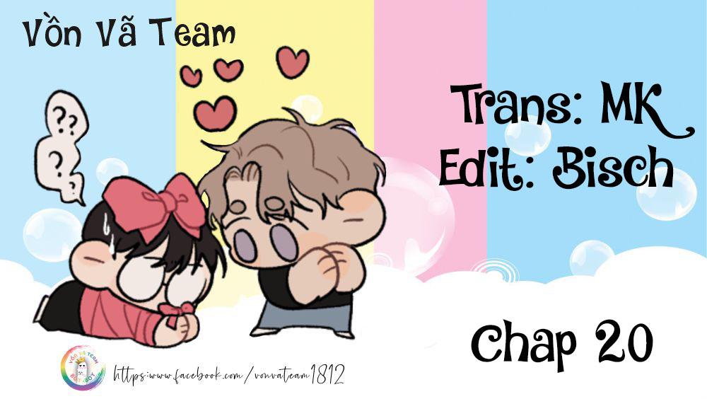 (END) Này, Đừng Có Nhấn Cái Nút Đó! Chapter 20 - Trang 2