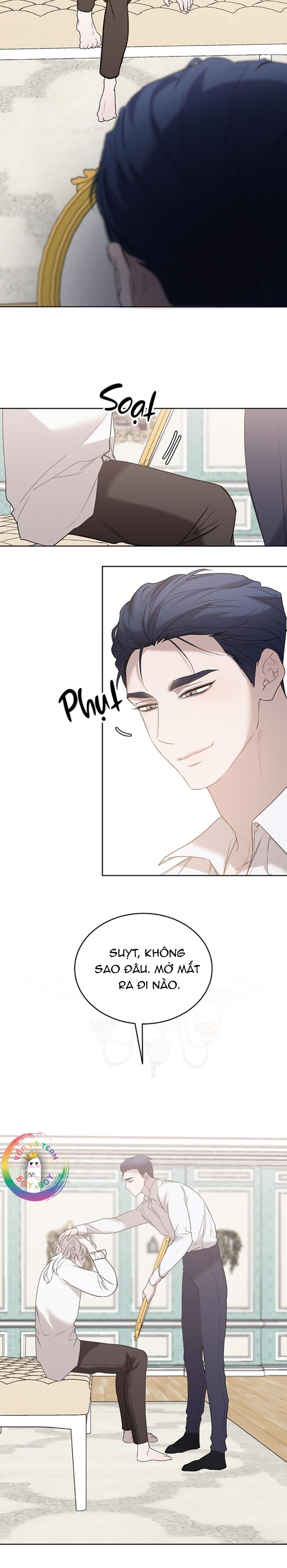 (END) Này, Đừng Có Nhấn Cái Nút Đó! Chapter 21 - Trang 2