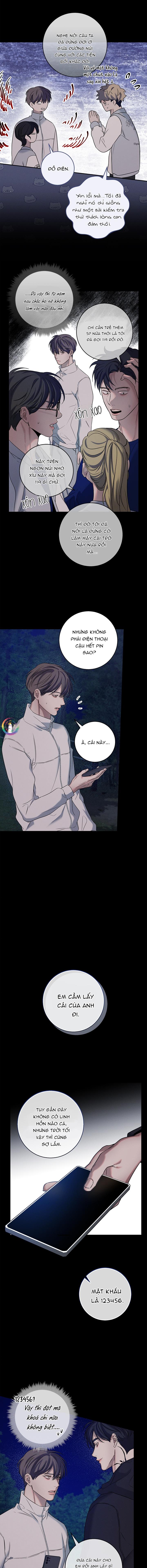 (END) Màn Đêm Không Lối Chapter 17 - Trang 2