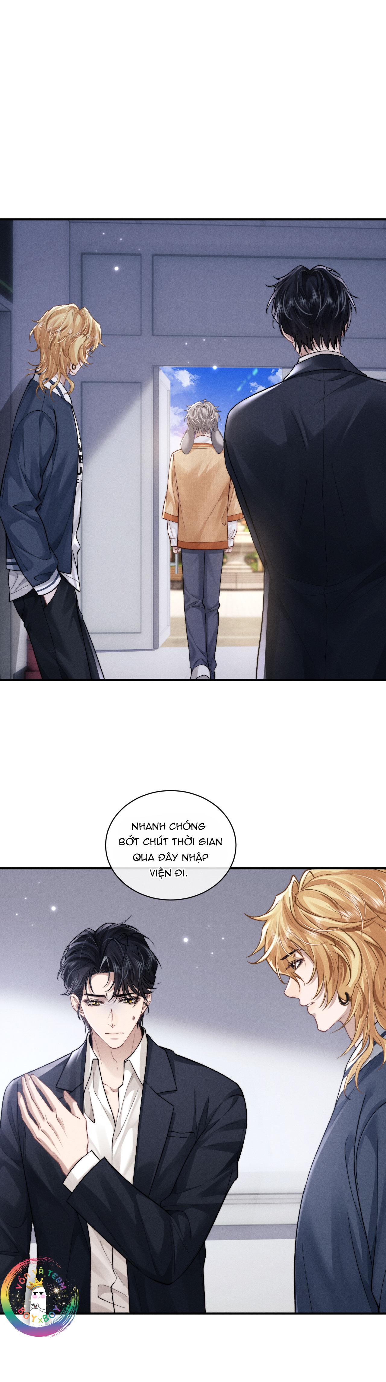 Chấp Sự Thỏ Tai Cụp Chapter 141 - Next Chapter 142