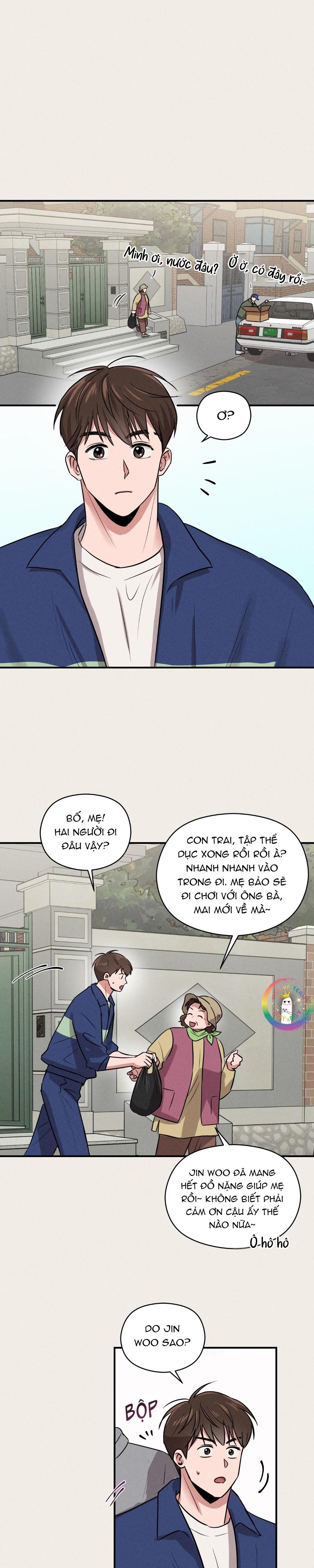 Ký Sự Thanh Xuân 1995 Chapter 9 - Next Chapter 10