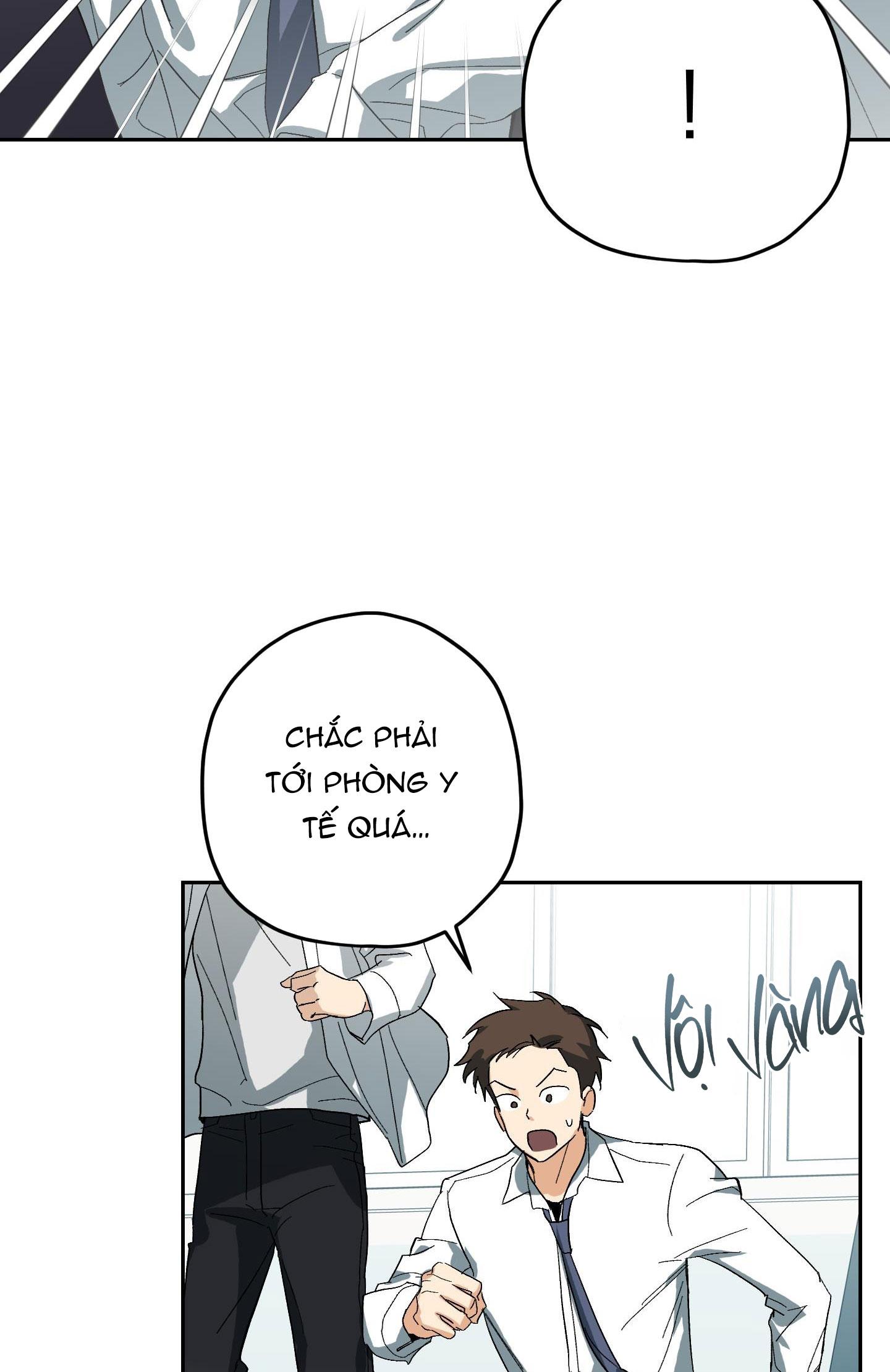 TƯƠNG XỨNG Chapter 2 - Trang 2
