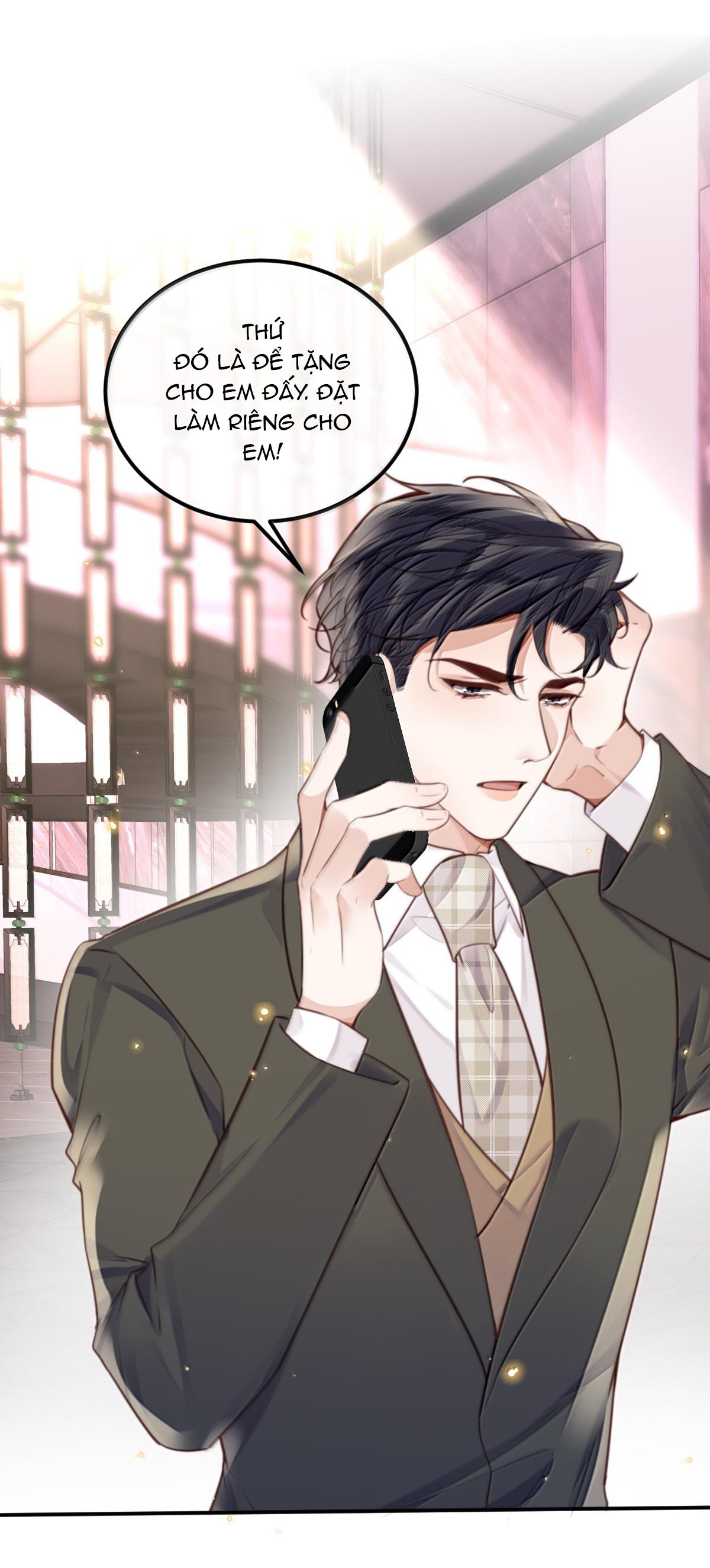 (END) Đặc Chế Cho Riêng Anh Chapter 123 - Next Chapter 124