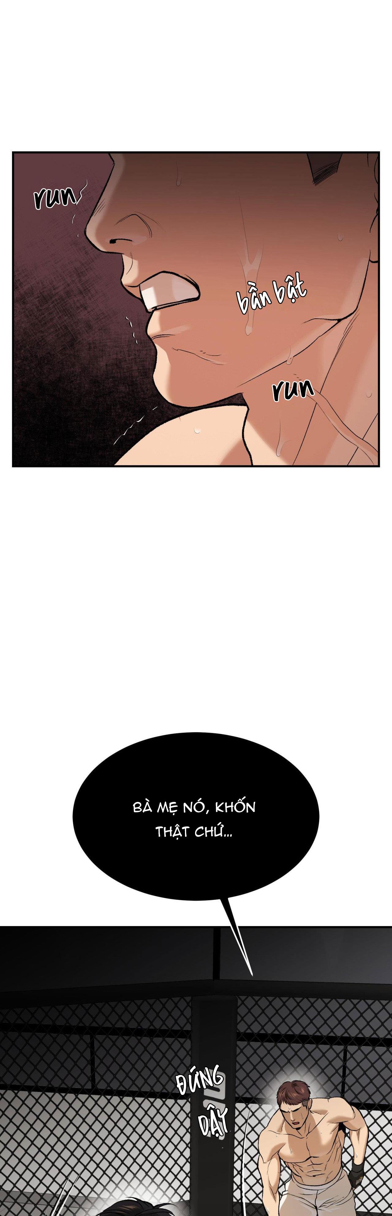 Jinx Chapter 46 Dan vứt JK vào xọt rác :) - Next Chapter 47