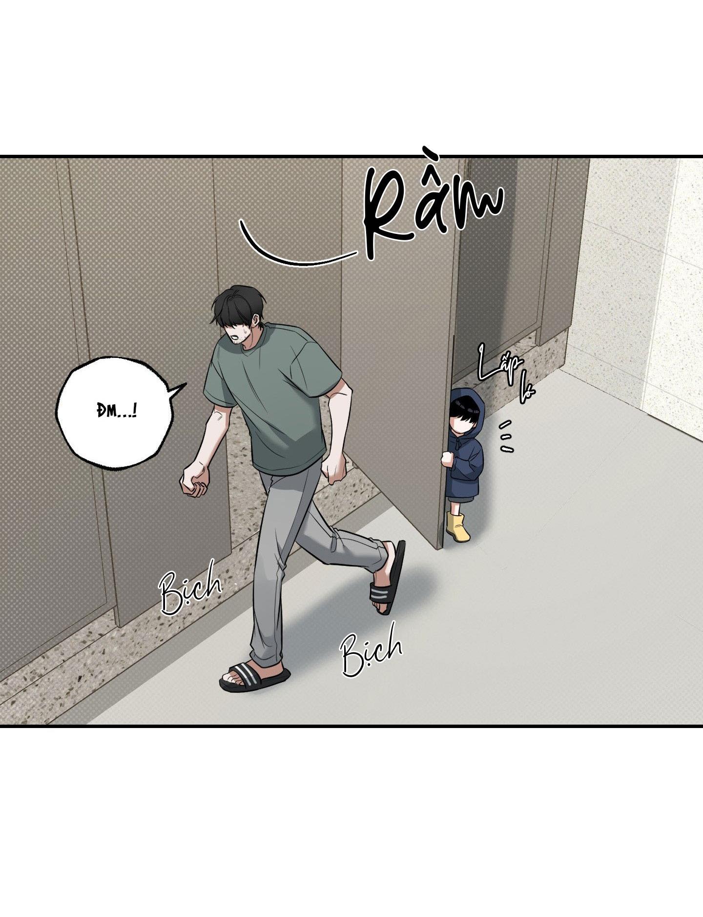 |DROP| Hưởng Lợi Chapter 5 - Trang 2