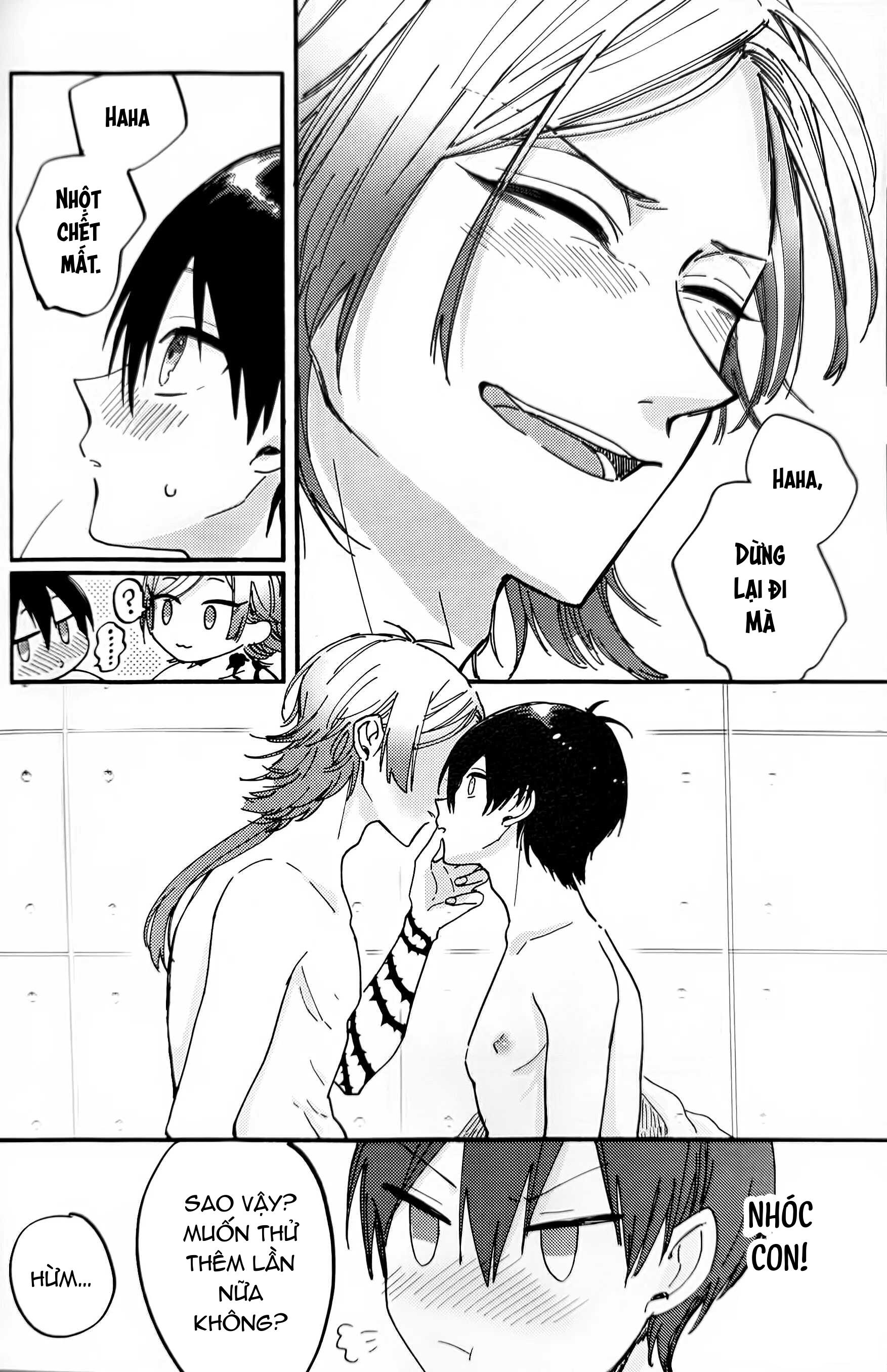 Blue Lock Dj Chapter 48 KaiIsa - Trang 2