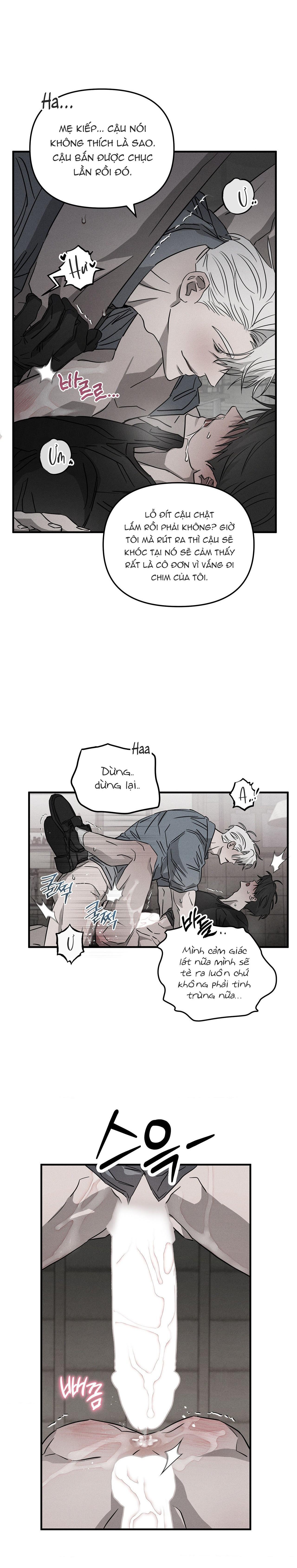 (RÔLAI) Pieta Chapter 5 - Trang 2