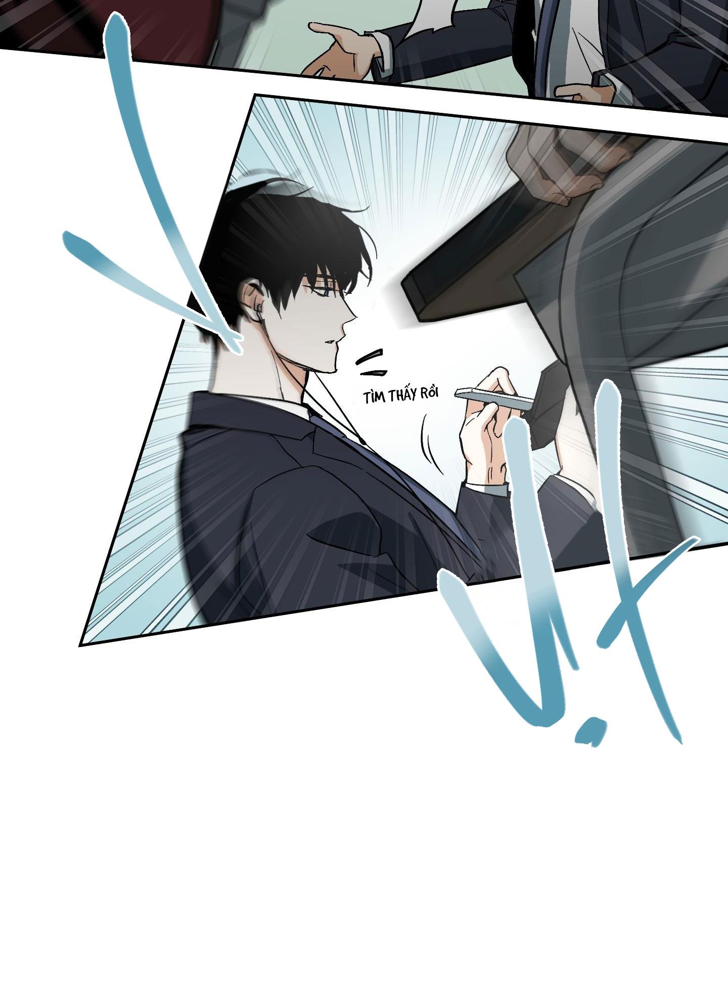 TƯƠNG XỨNG Chapter 1 - Trang 2