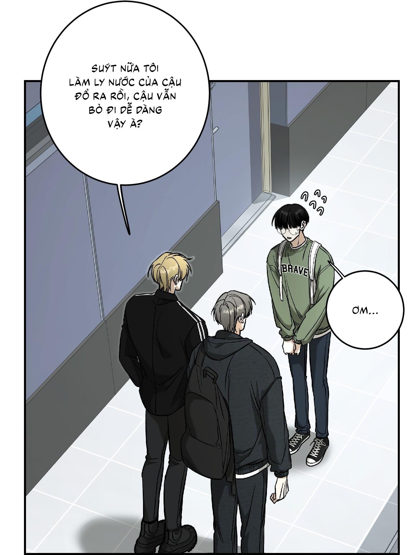 |DROP| Hưởng Lợi Chapter 36 - Trang 2