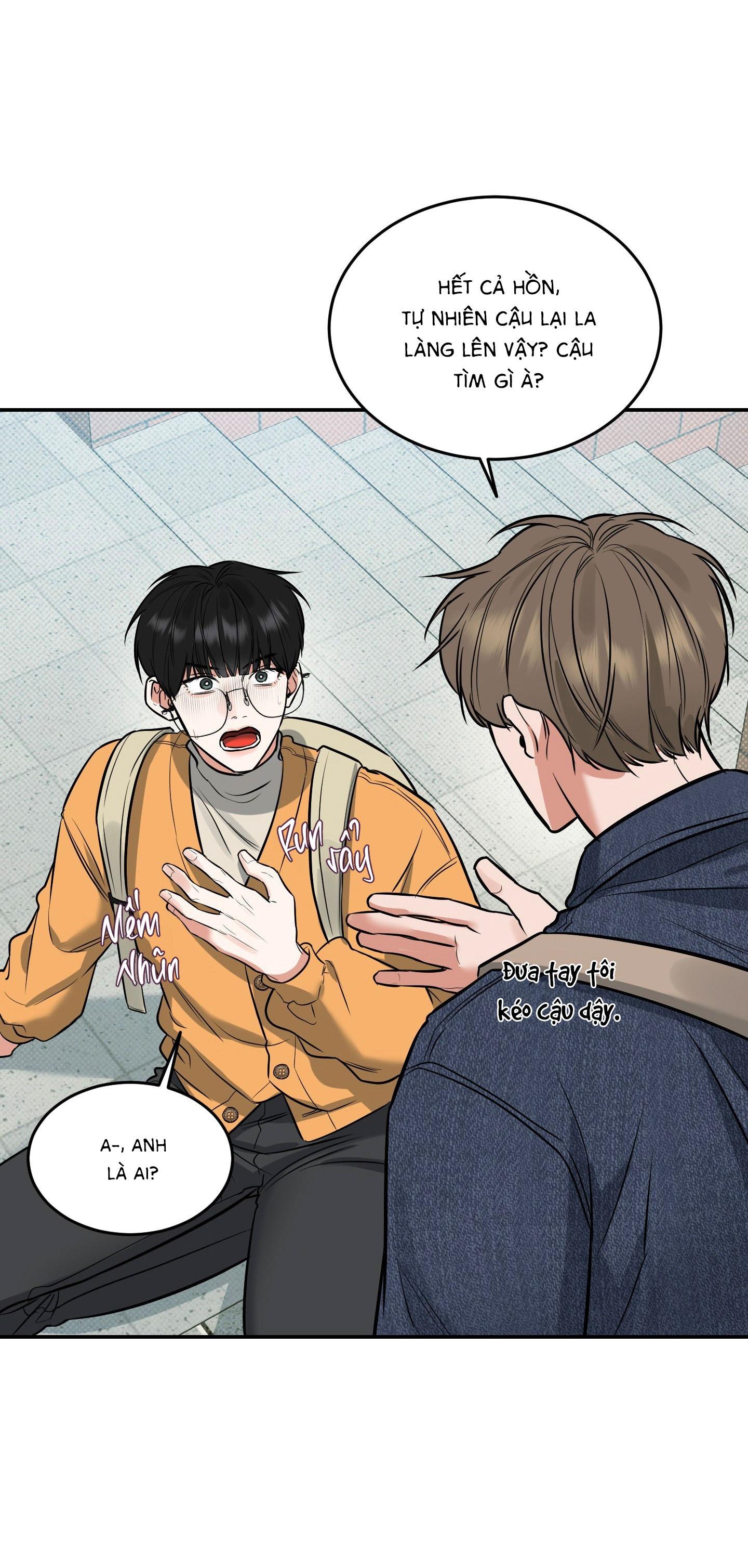 |DROP| Hưởng Lợi Chapter 3 - Trang 2