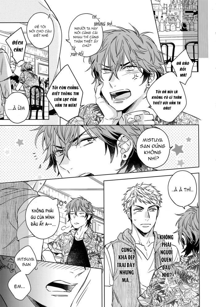 ONESHOT CHỊCH Chapter 193 H - Trang 2