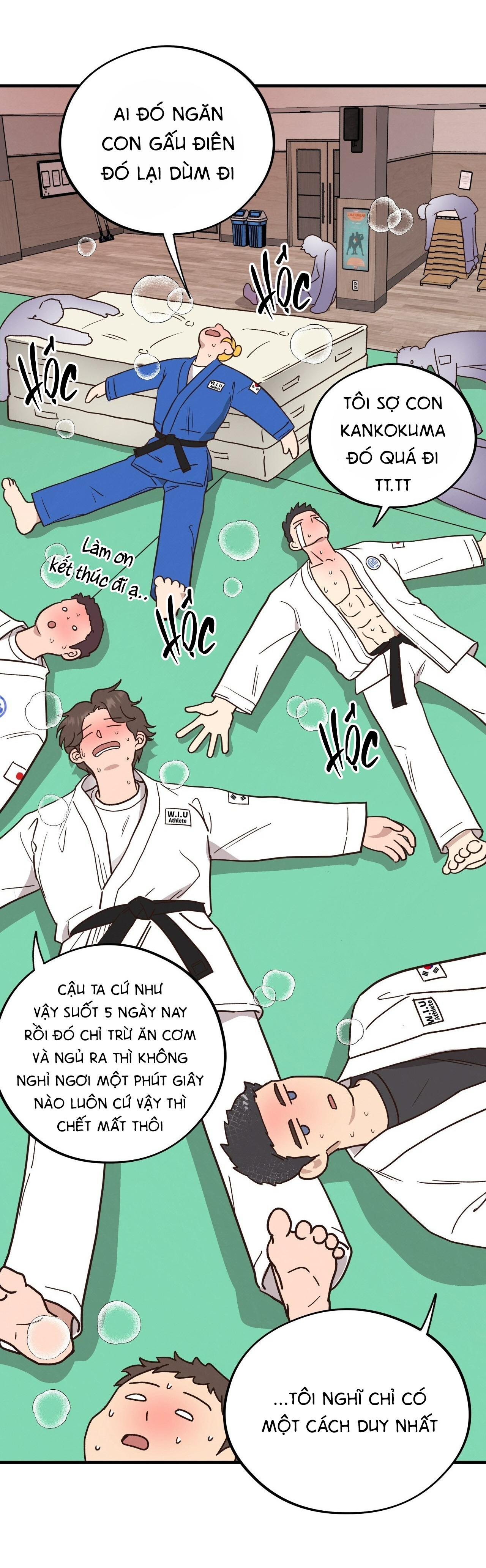 (END) MẬT GẤU Chapter 47 - Next Chapter 48
