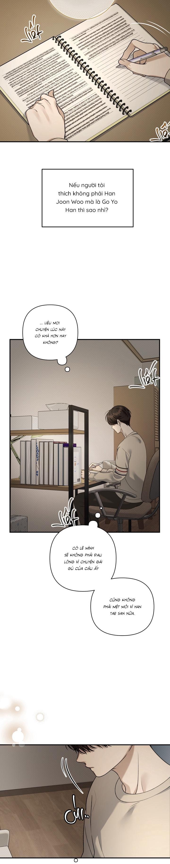 (GĐCV) EIGHTEEN'S BED Chapter 7 - Next Chapter 8