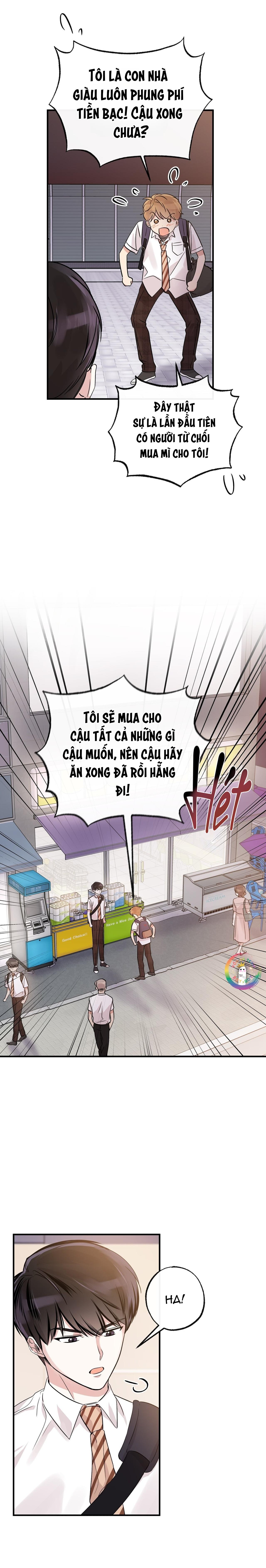 (END) Keep us together Chapter 3 - Trang 2