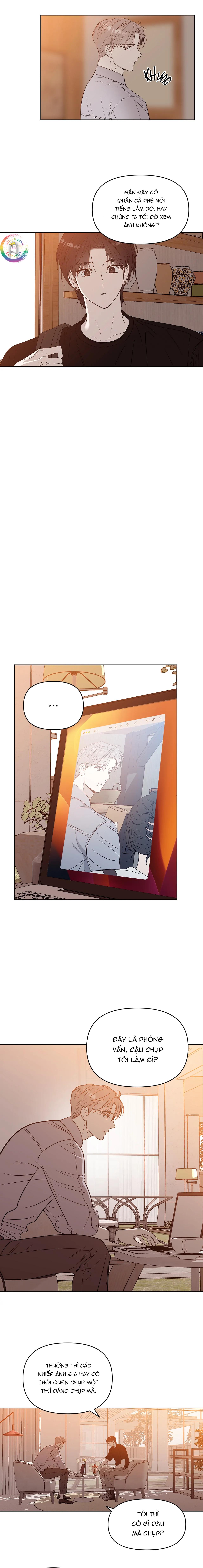 Sparkling Baby Chapter 4 - Next Chapter 5