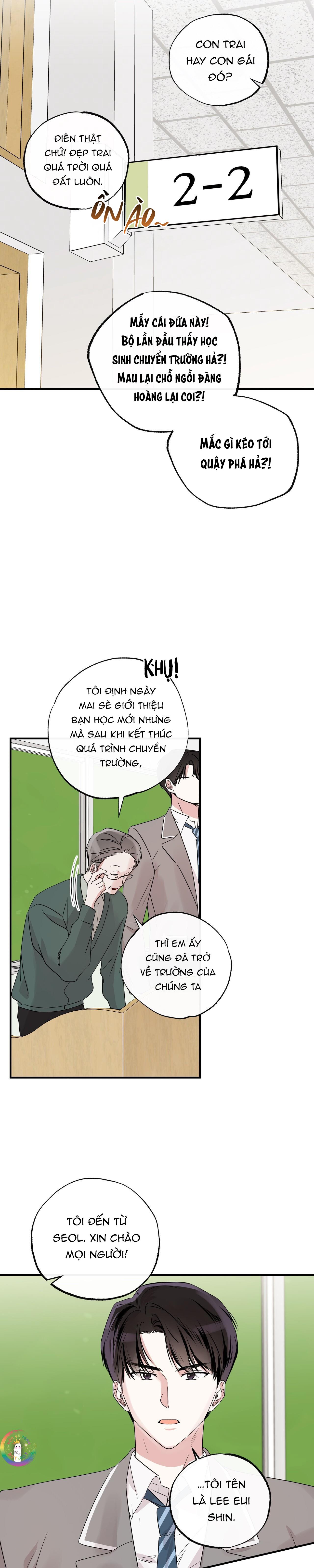 (END) Keep us together Chapter 9 - Trang 2