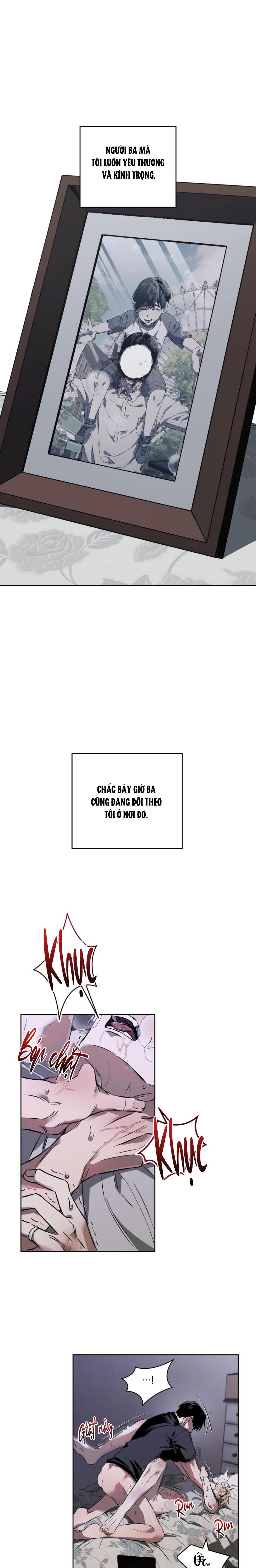 ANH EM TƯƠNG TÀN Chapter 0.1 bản cũ - Next Chapter 0.2 bản cũ