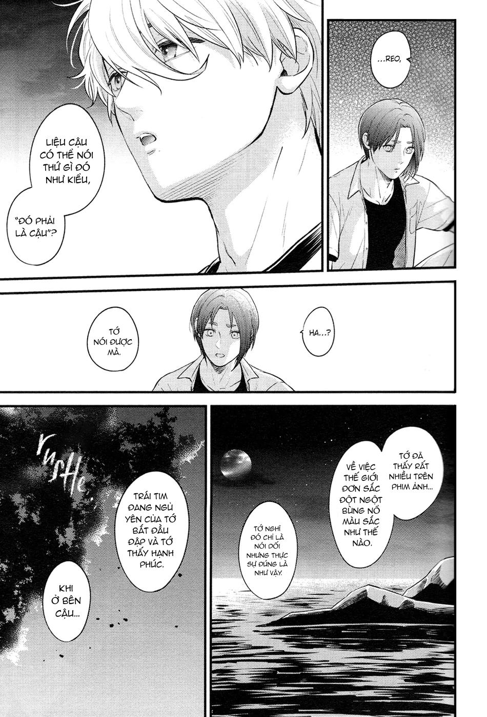 ONESHOT COI LÀ NỨNG Chapter 253.1 - Next Chapter 253.2