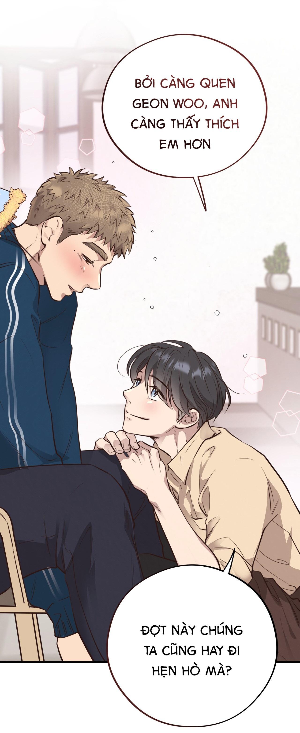 (END) MẬT GẤU Chapter 32 - Next Chapter 33
