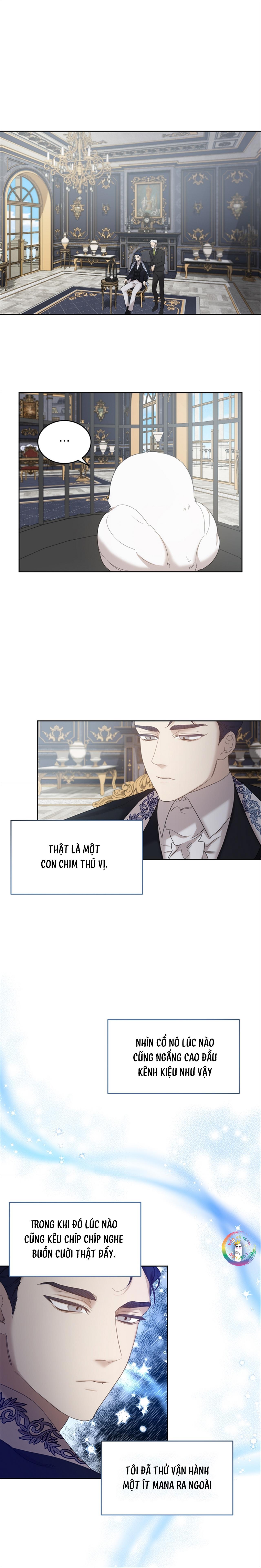 (END) Này, Đừng Có Nhấn Cái Nút Đó! Chapter 4 - Trang 2