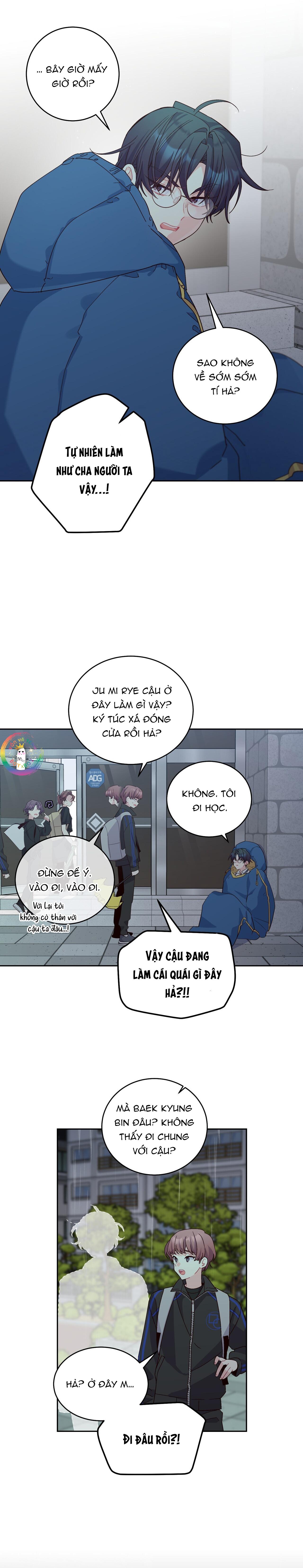 (END) Merry Marbling Chapter 94 - Trang 2