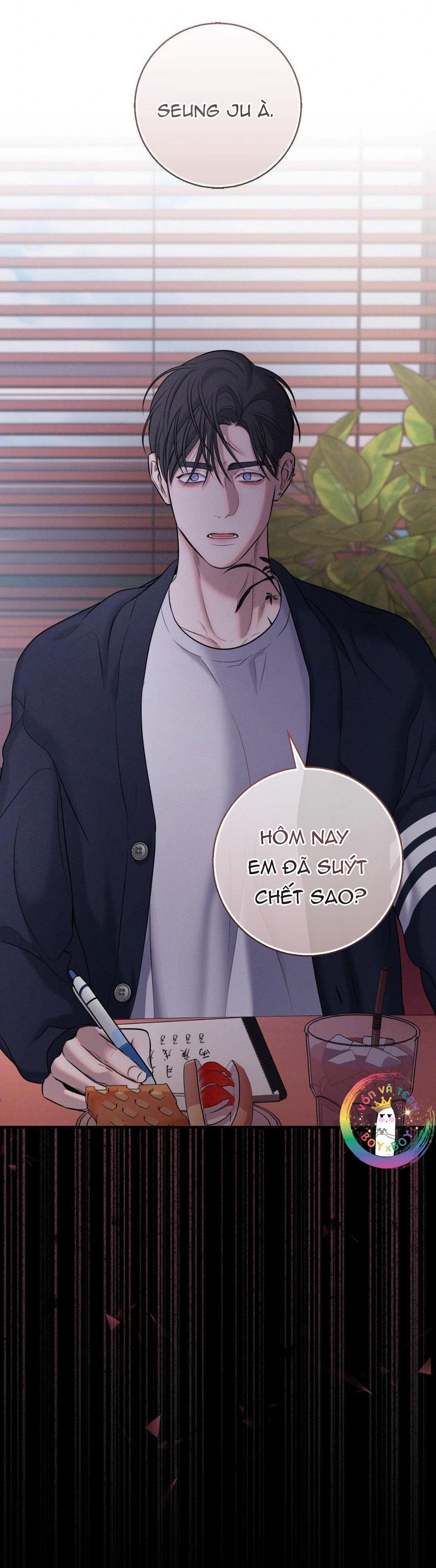 (END) Màn Đêm Không Lối Chapter 23 - Trang 2