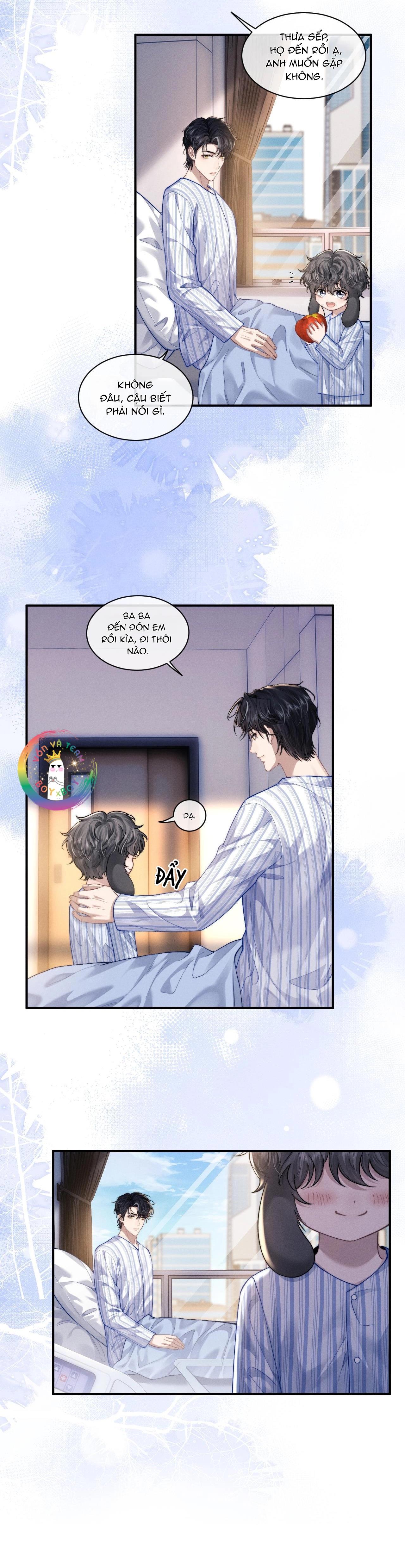 Chấp Sự Thỏ Tai Cụp Chapter 107 - Next Chapter 108