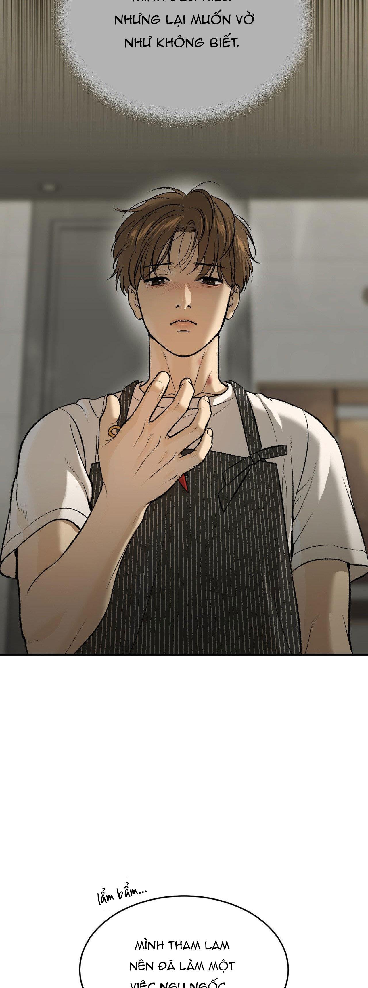 Jinx Chapter 46 Dan vứt JK vào xọt rác :) - Next Chapter 47