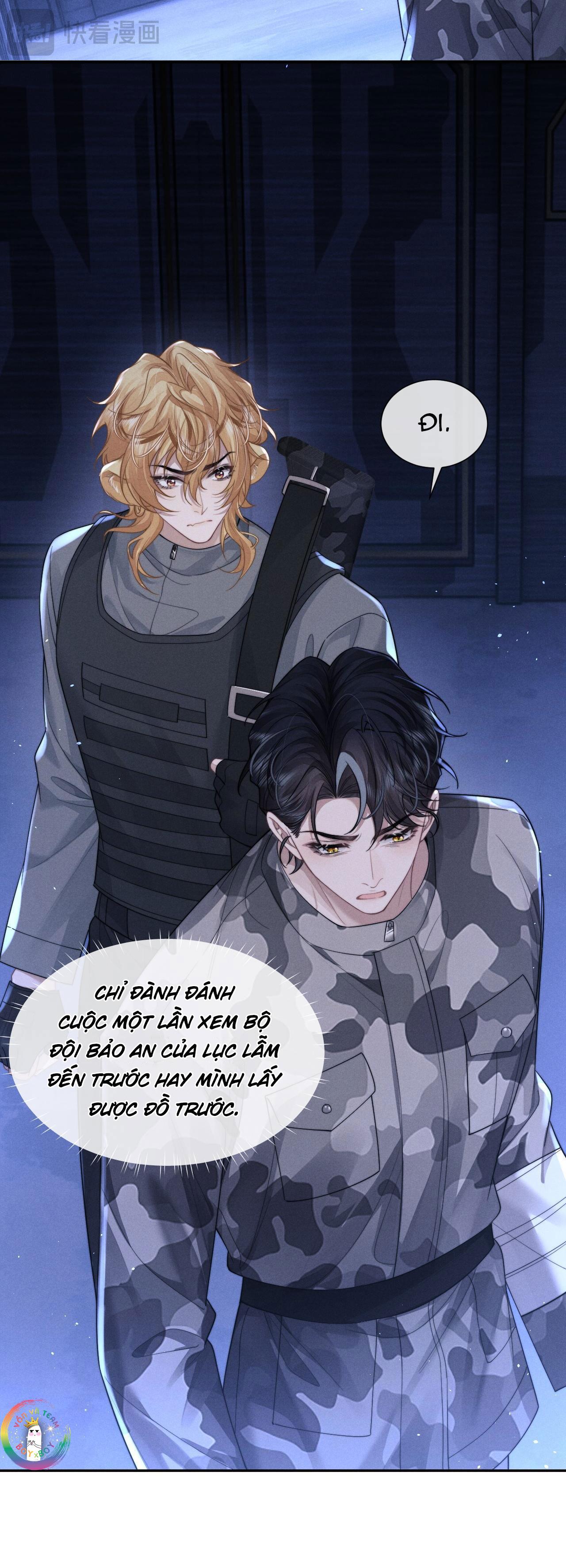 Chấp Sự Thỏ Tai Cụp Chapter 100 - Next Chapter 101