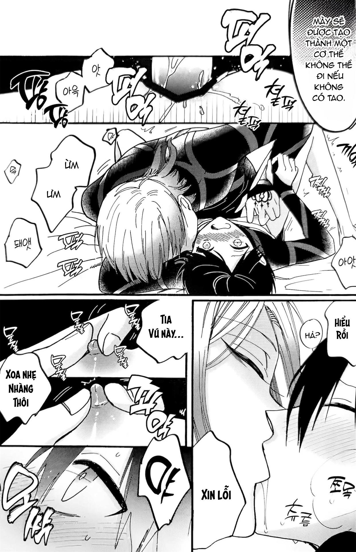 Blue Lock Dj Chapter 48 KaiIsa - Trang 2