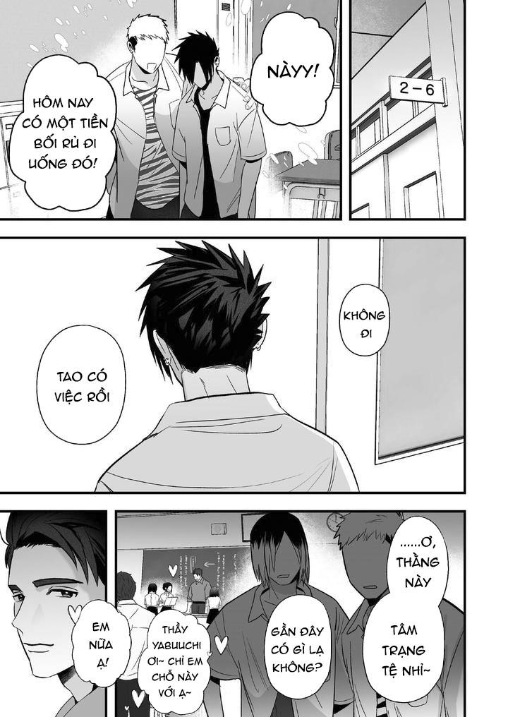 ONESHOT COI LÀ NỨNG Chapter 260 - Next Chapter 261