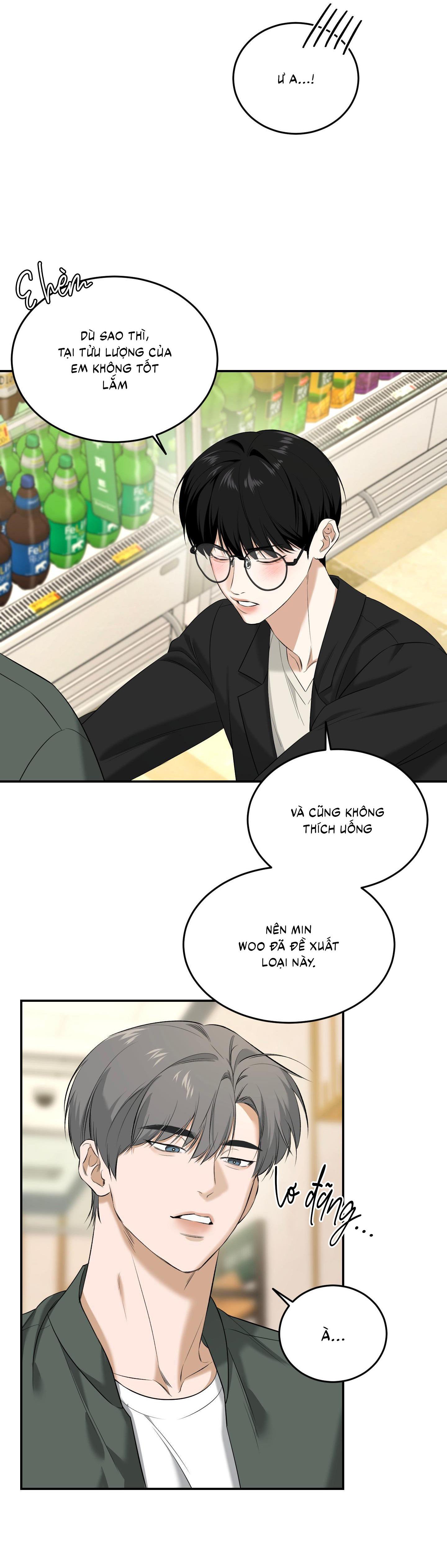 |DROP| Hưởng Lợi Chapter 28 - Trang 2