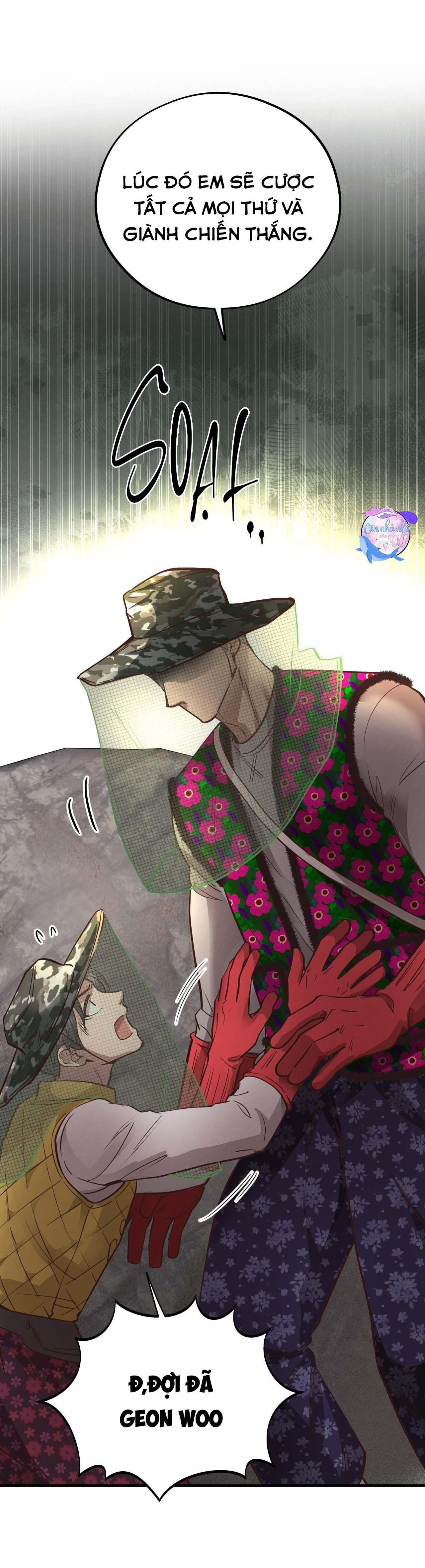(END) MẬT GẤU Chapter 55 - Next Chapter 56