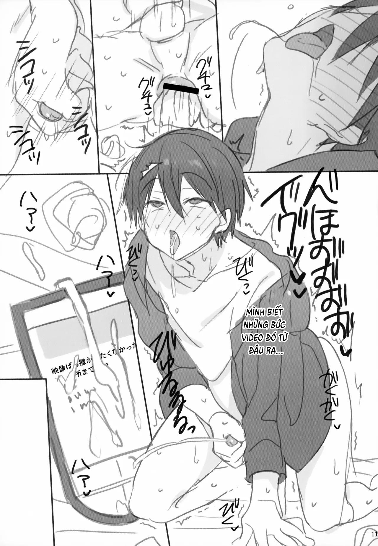 Ăn thịt bé trai Chapter 64 - Next 