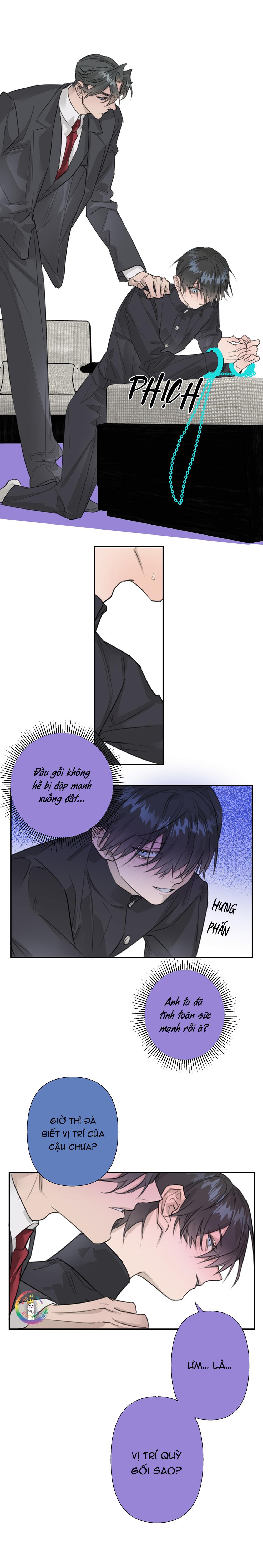 (END) Chiến Lược Dụ Dỗ Chapter 13 - Trang 2