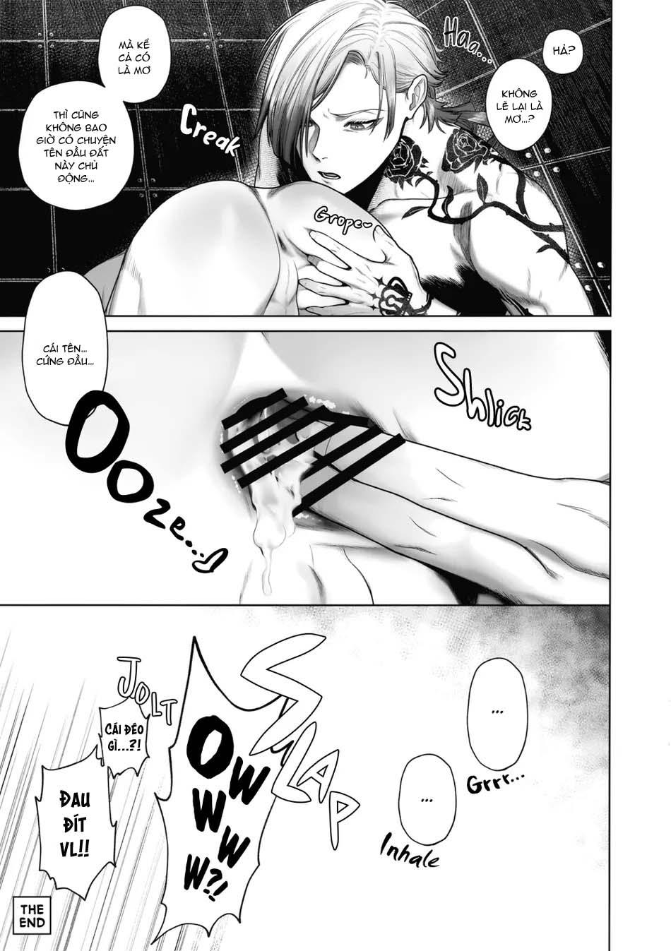 Blue Lock Dj Chapter 55 KaiIsa - Trang 2