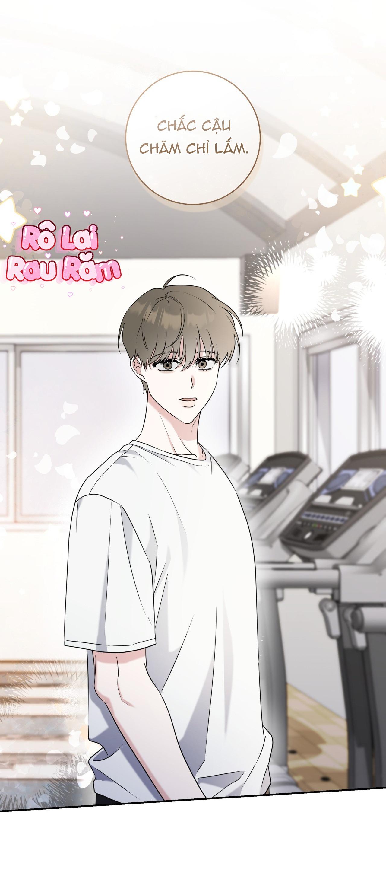 (RÔ LAI) Chiến thuật bắt bóng tình yêu Chapter 7 - Next Chapter 8