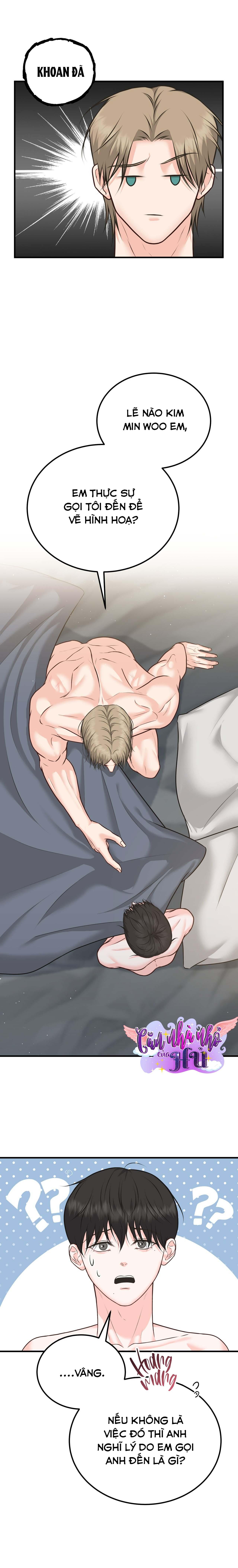 (END) CHỜ CHÚT! ĐỪNG DI CHUYỂN Chapter 4 - Next Chapter 5