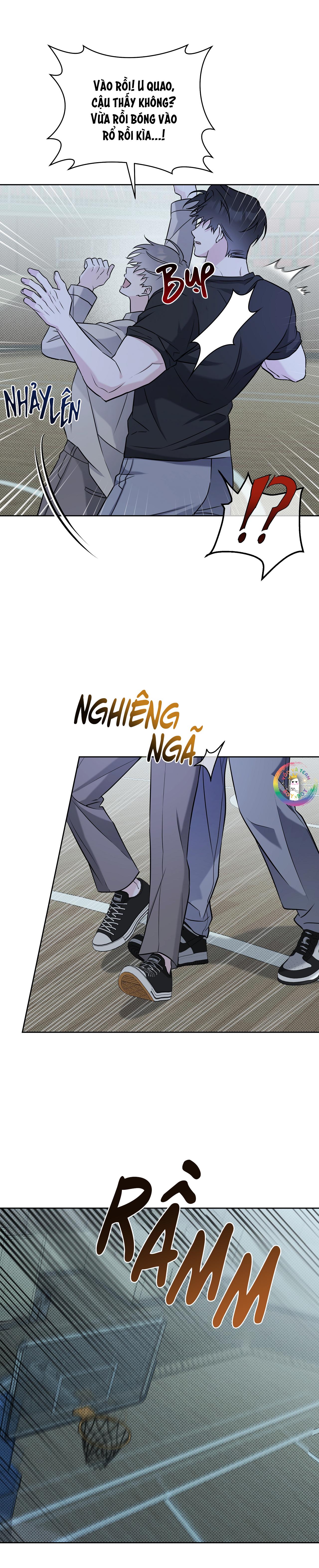 (END) Ballboy Tactics Chapter 21 - Next Chapter 22