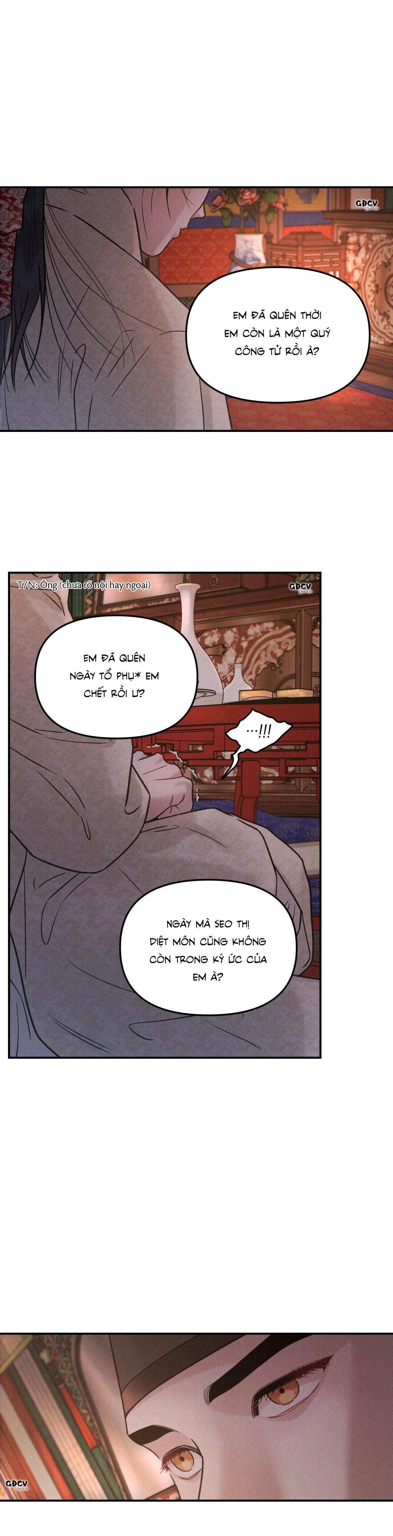 (GĐCV) GALE OF THE GOD Chapter 3 - Next Chapter 4 18++