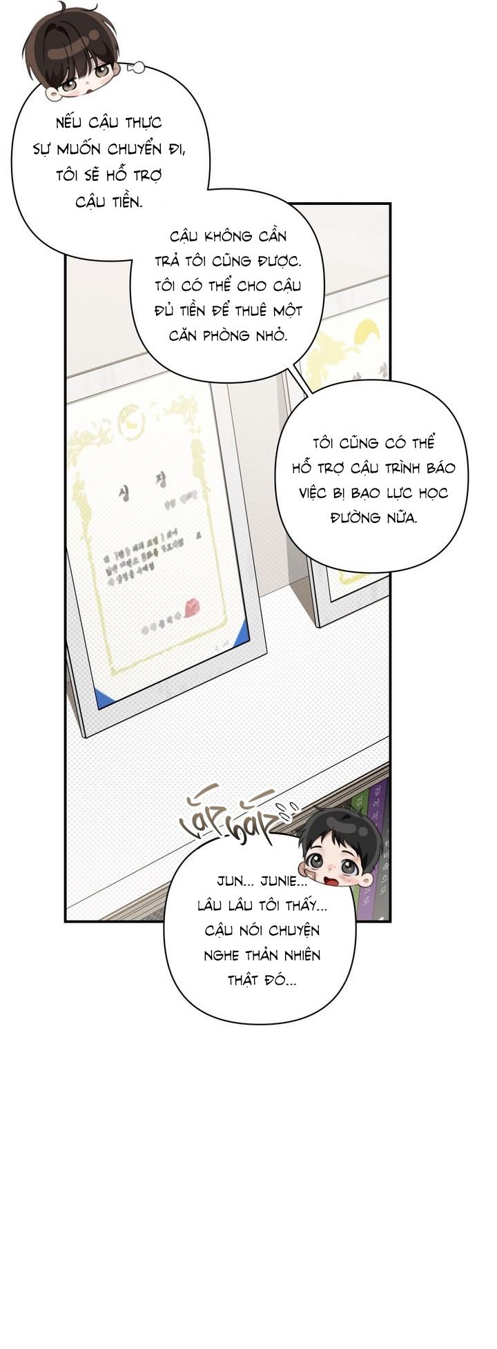 (GĐCV) EIGHTEEN'S BED Chapter 12 - Next Chapter 13